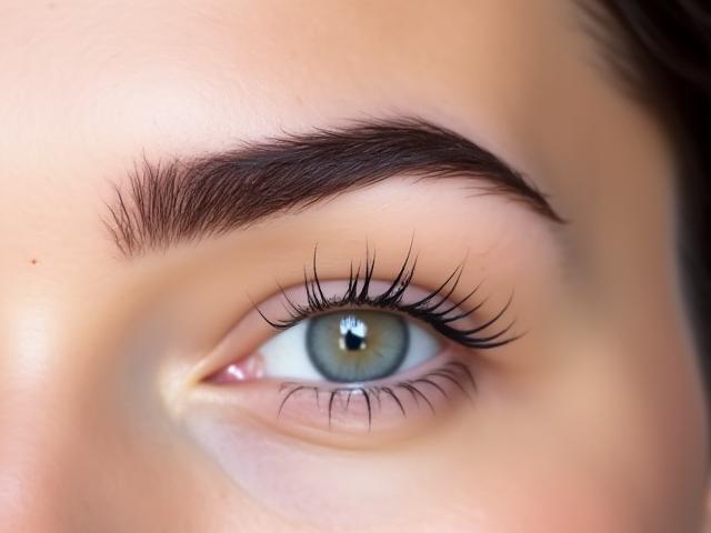 黄金比アイブロウ - 顔のプロポーションに合わせた完璧な曲線