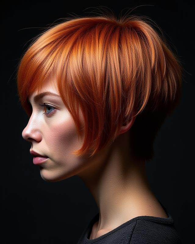 レイヤーパターンカット - 動きと奥行きを出す計算されたレイヤー